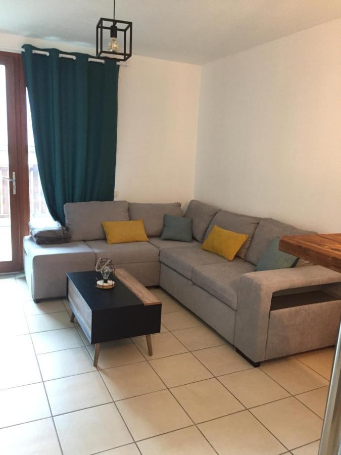 Arreau Appartement 4 Personnes Exteriér fotografie