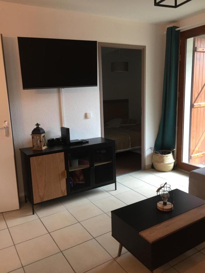 Arreau Appartement 4 Personnes Exteriér fotografie
