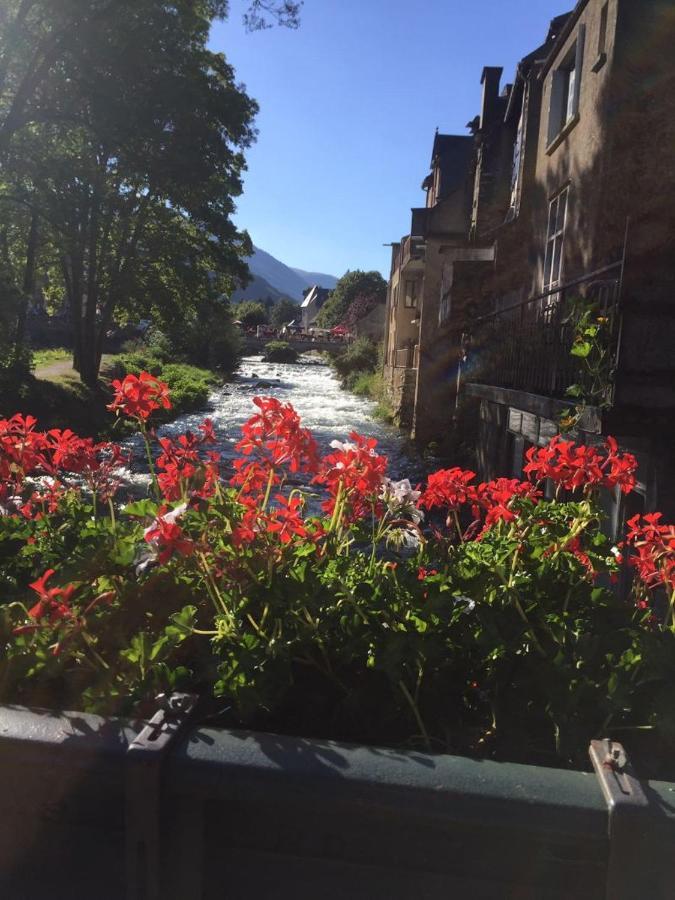 Arreau Appartement 4 Personnes Exteriér fotografie
