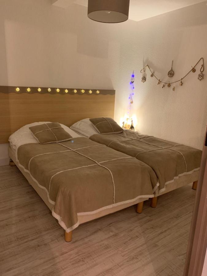 Arreau Appartement 4 Personnes Exteriér fotografie